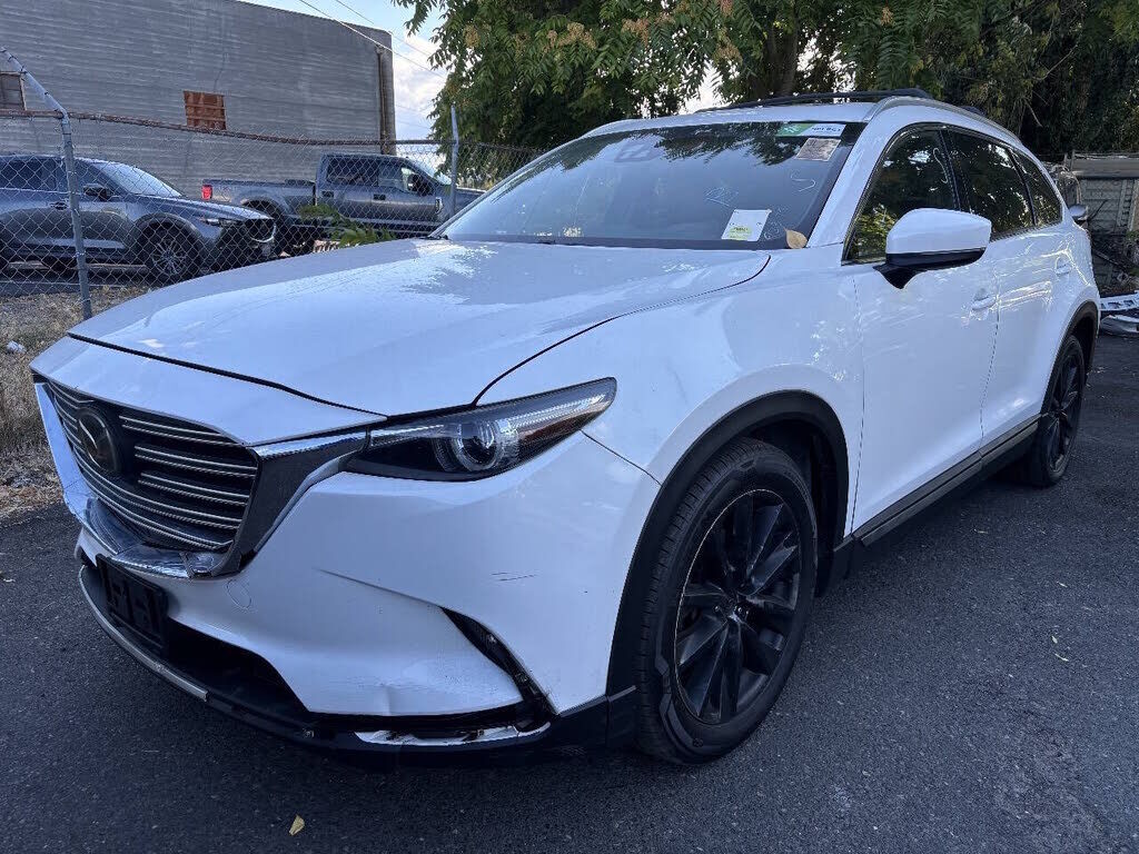 2016 MAZDA CX-9