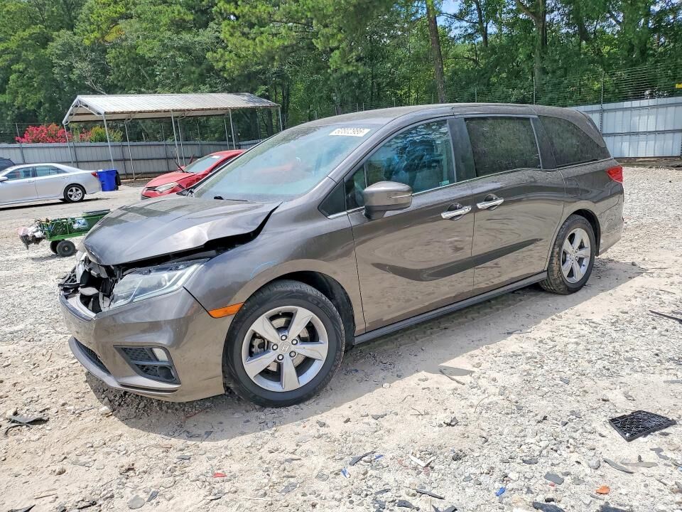 2019 HONDA Odyssey
