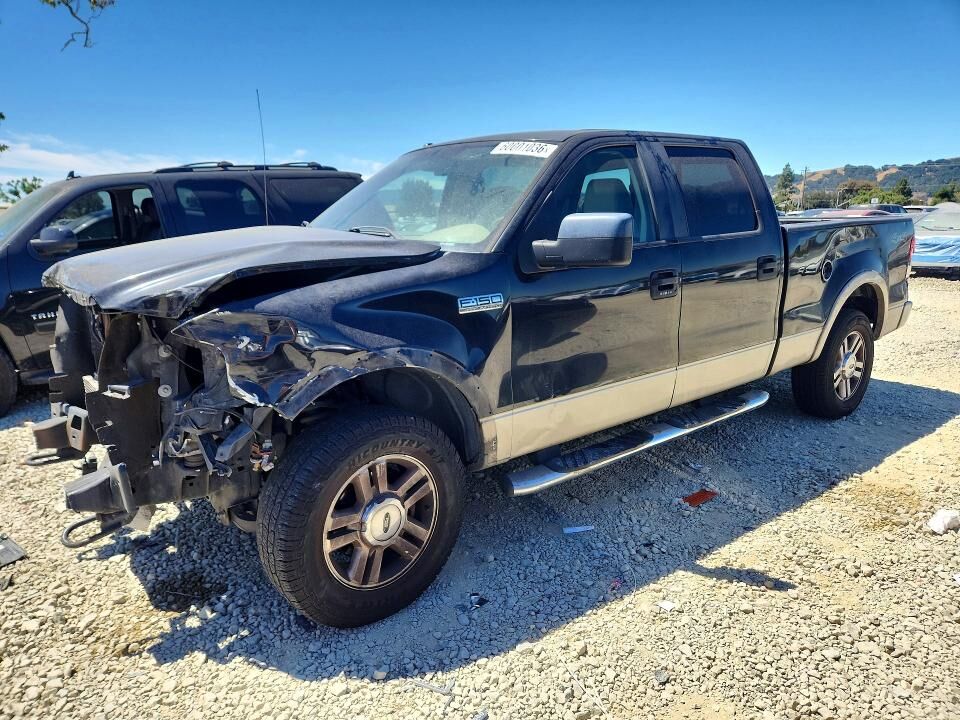 2007 FORD F-150