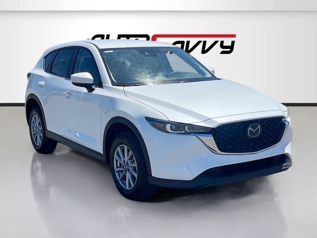 2023 MAZDA CX-5