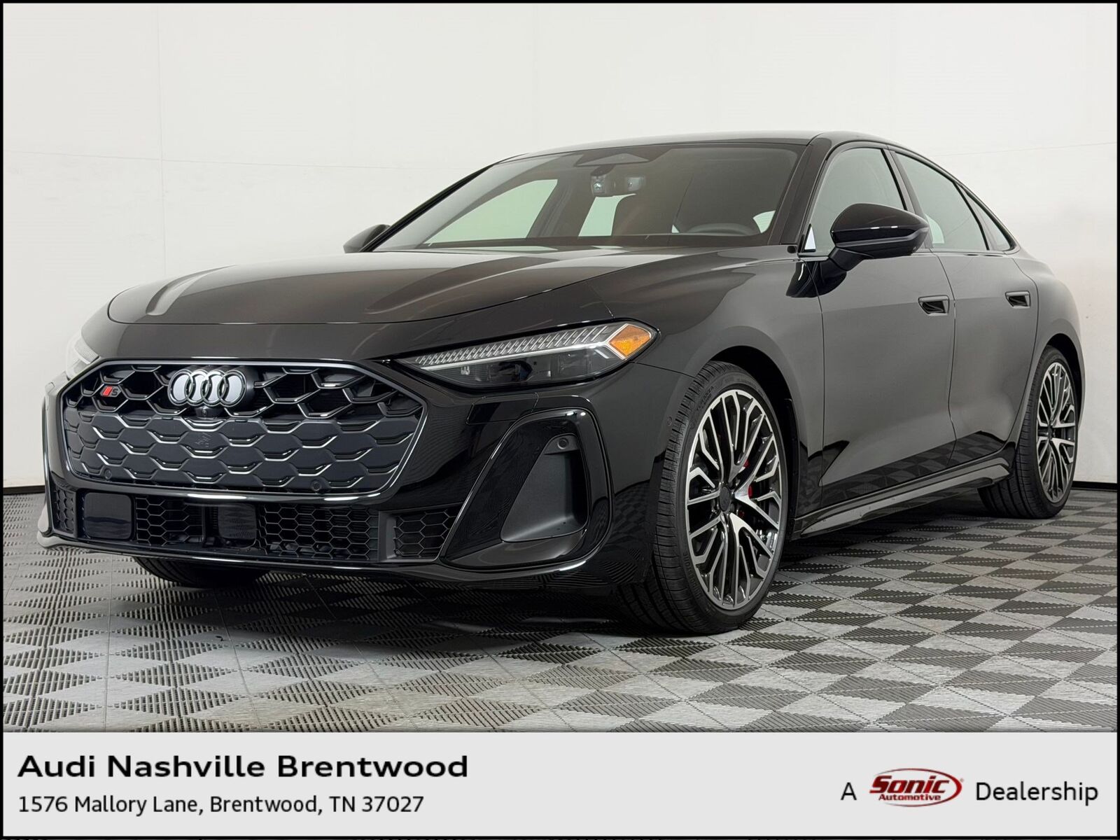 2026 AUDI S5