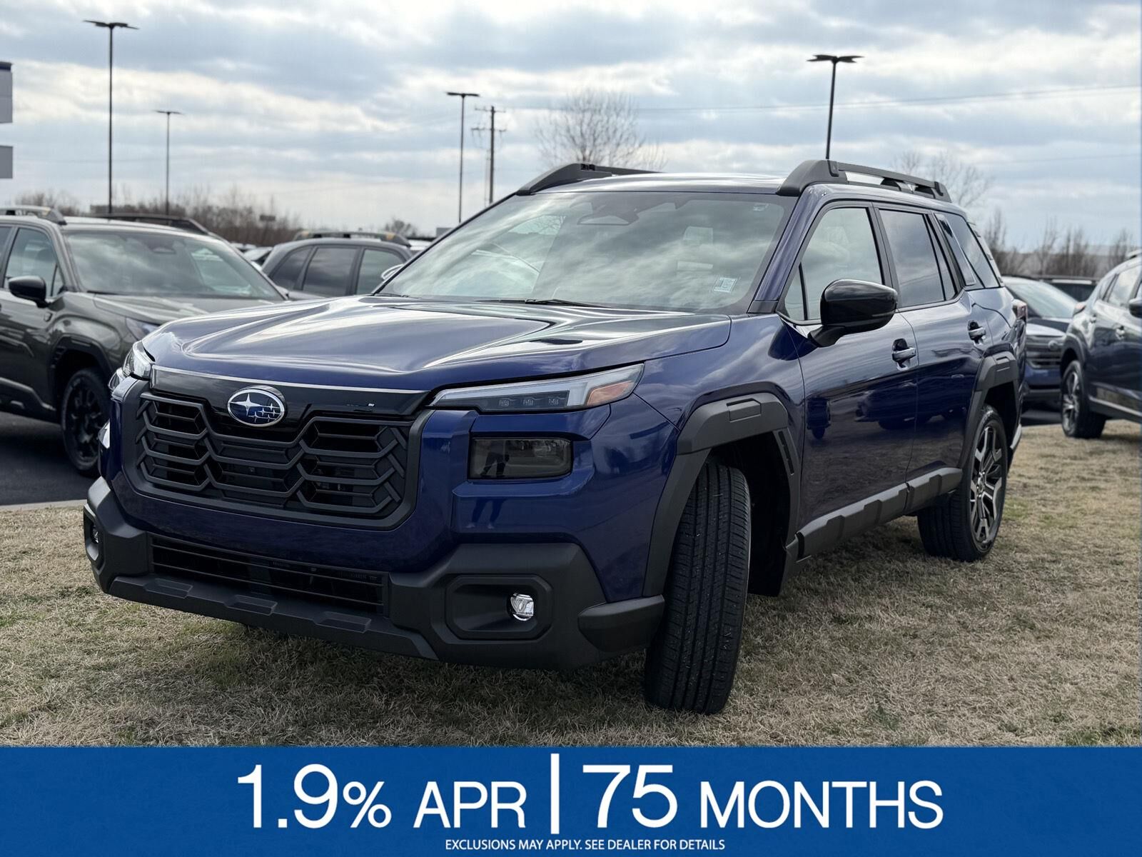 2026 SUBARU Outback