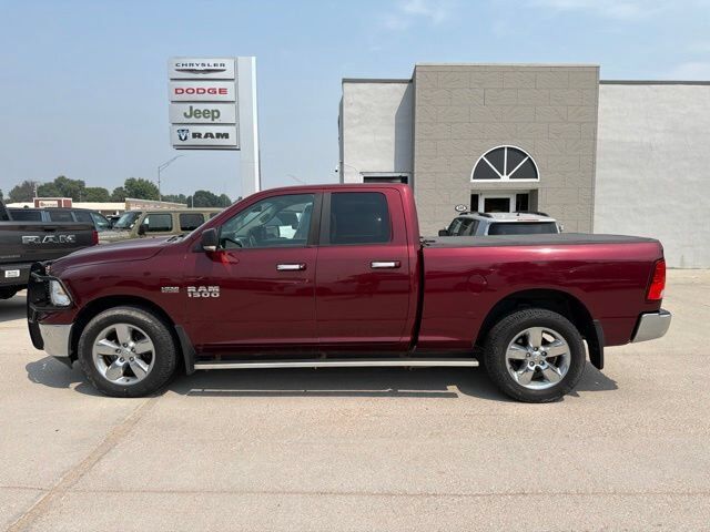 2017 RAM 1500