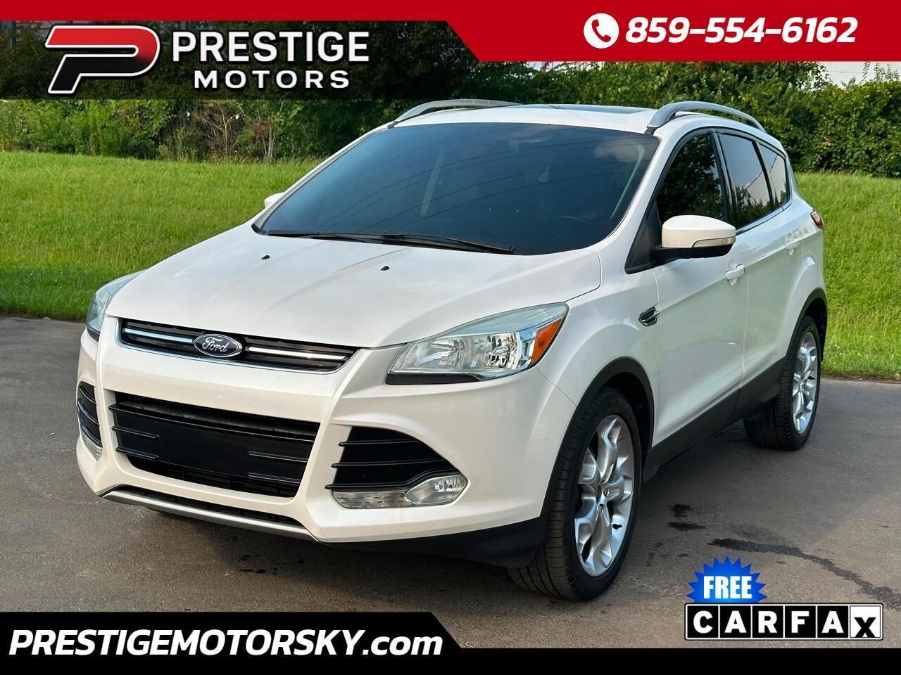 2015 FORD Escape