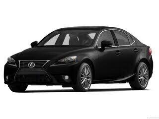 2014 LEXUS IS