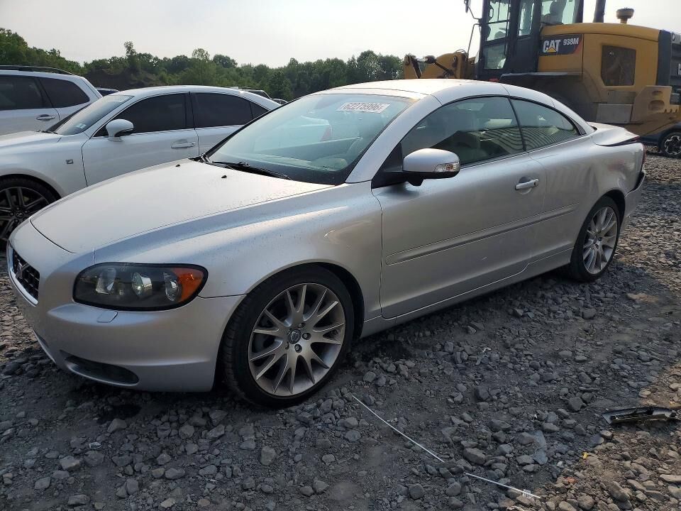 2008 VOLVO C70