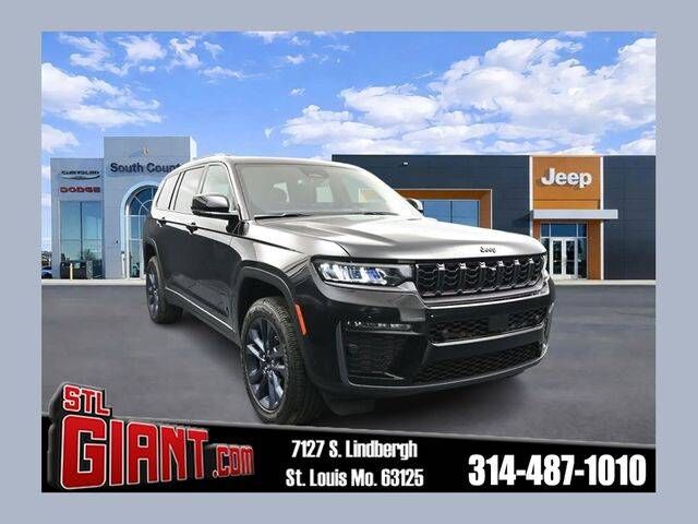 2026 JEEP Grand Cherokee L