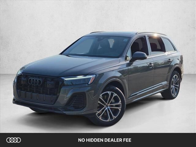 2026 AUDI Q7