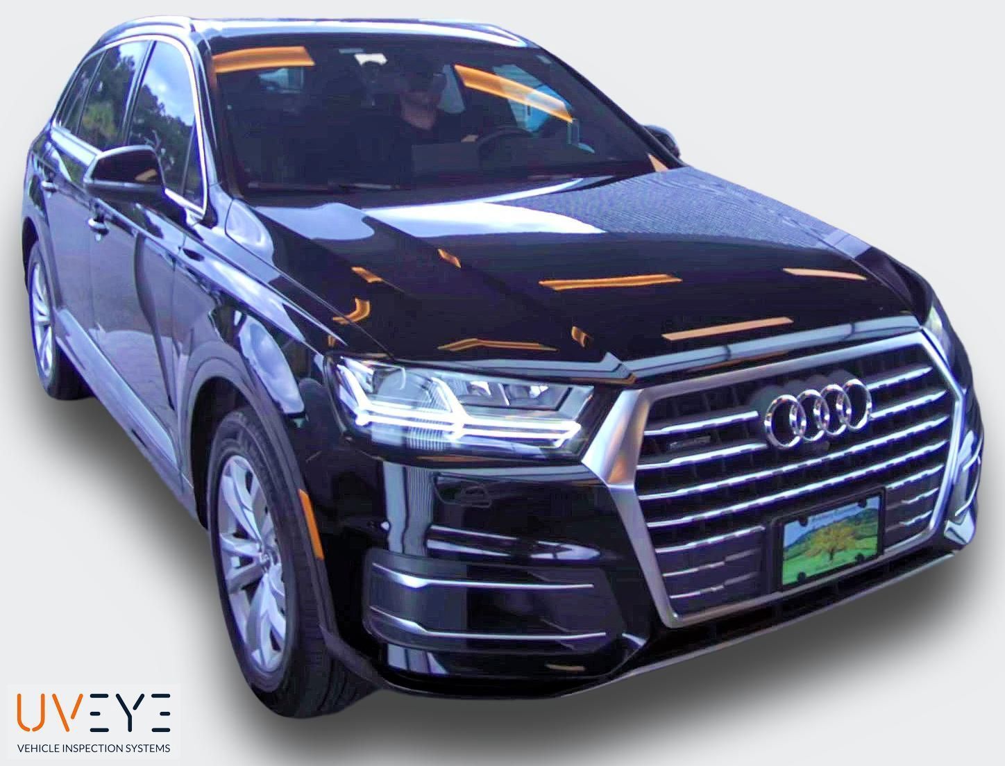 2018 AUDI Q7