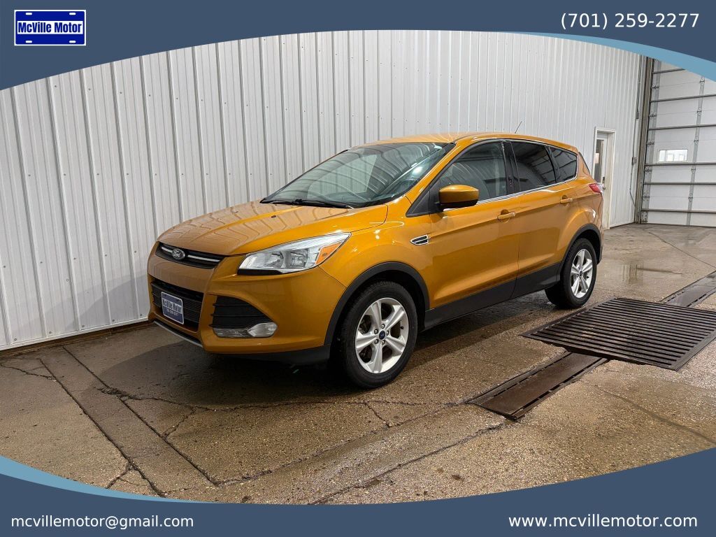 2016 FORD Escape