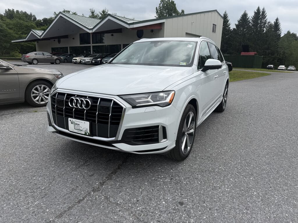 2022 AUDI Q7