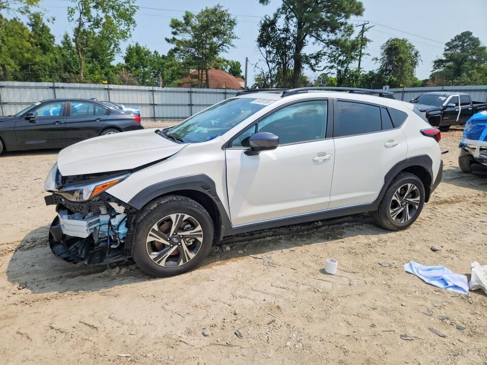 2026 SUBARU Crosstrek