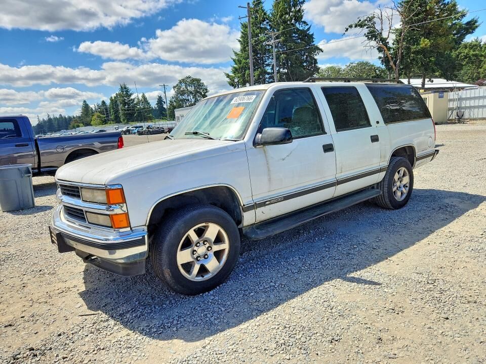 1999 CHEVROLET Suburban