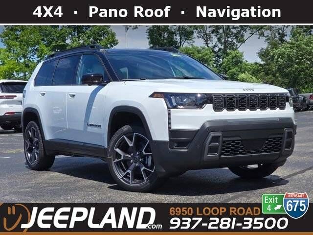 2026 JEEP Cherokee