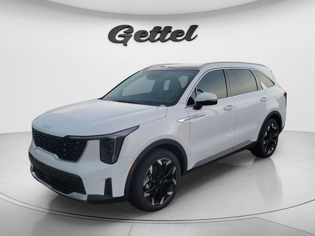 2026 KIA Sorento