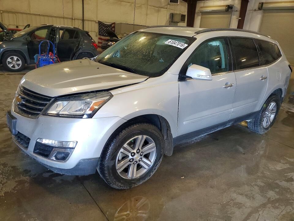 2016 CHEVROLET Traverse
