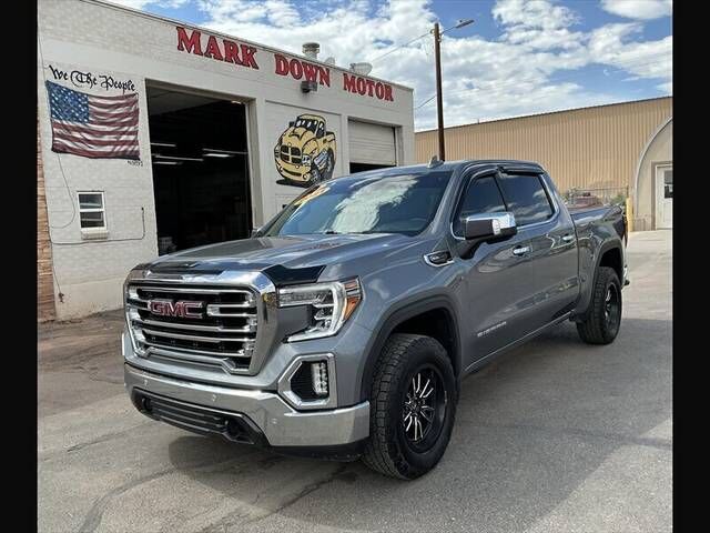 2021 GMC Sierra