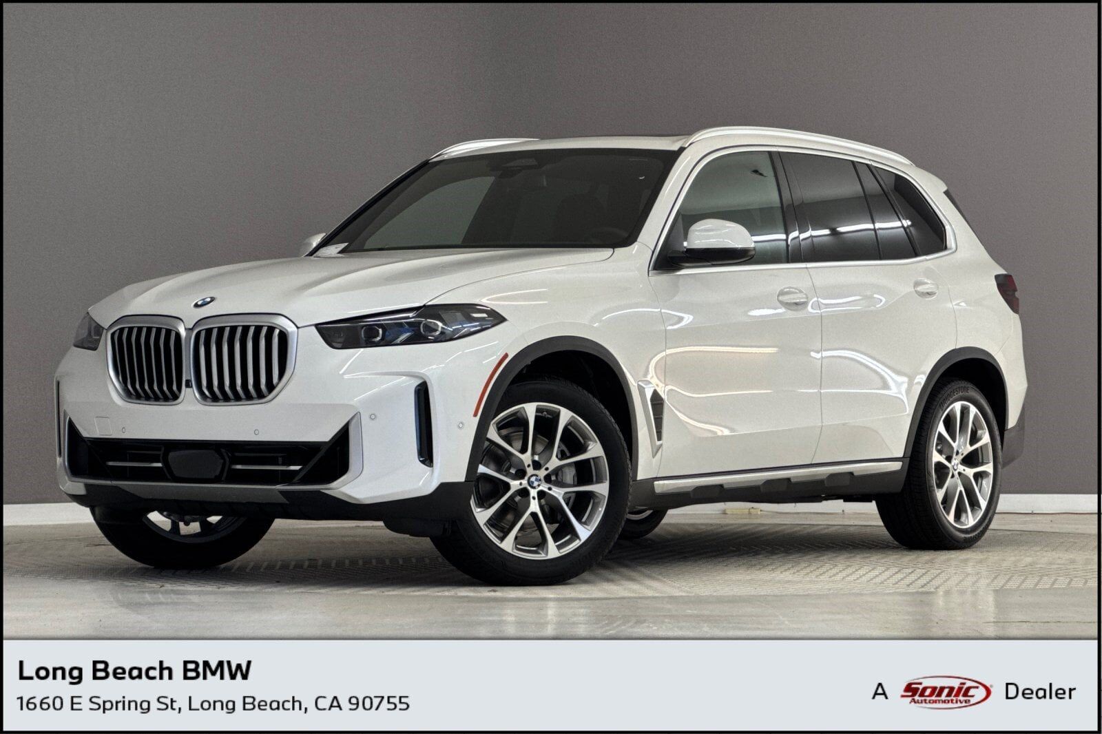 2026 BMW X5