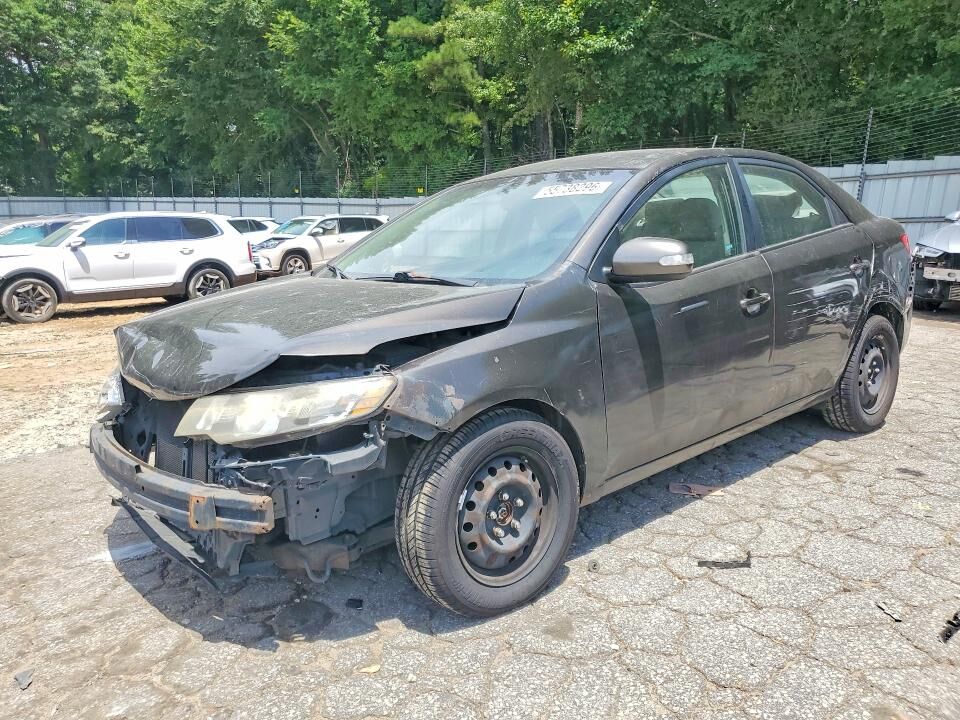 2010 KIA Forte