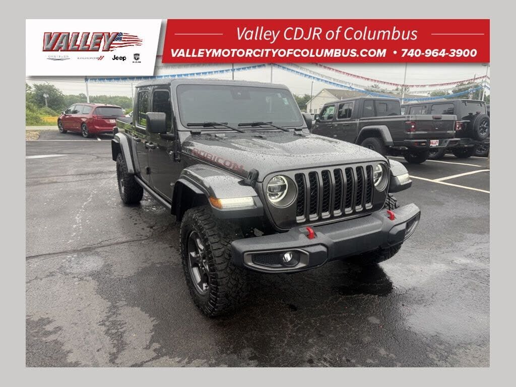 2020 JEEP Gladiator