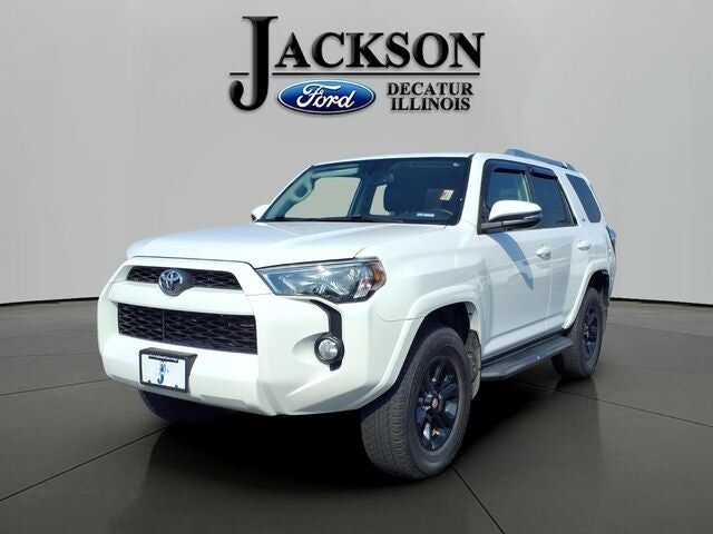 2016 TOYOTA 4-Runner
