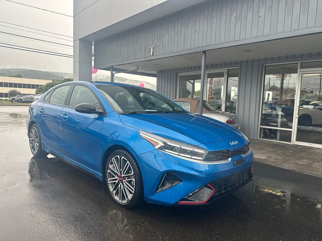 2023 KIA Forte
