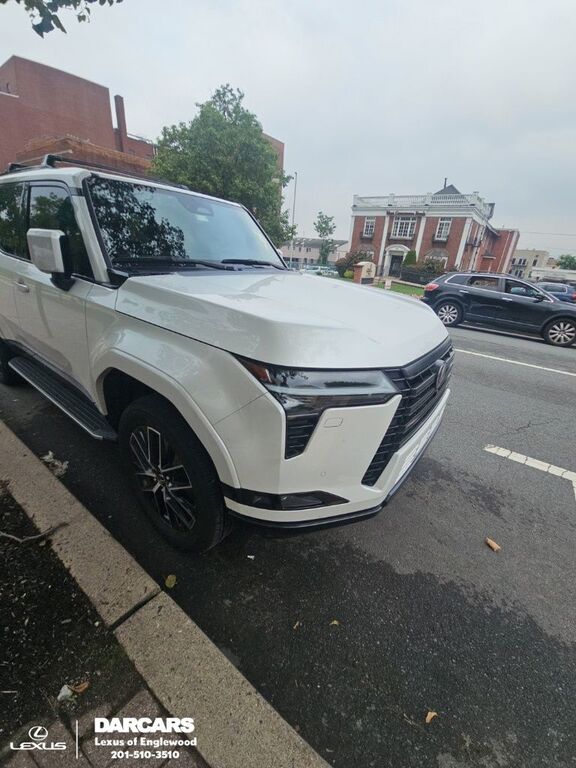2024 LEXUS GX