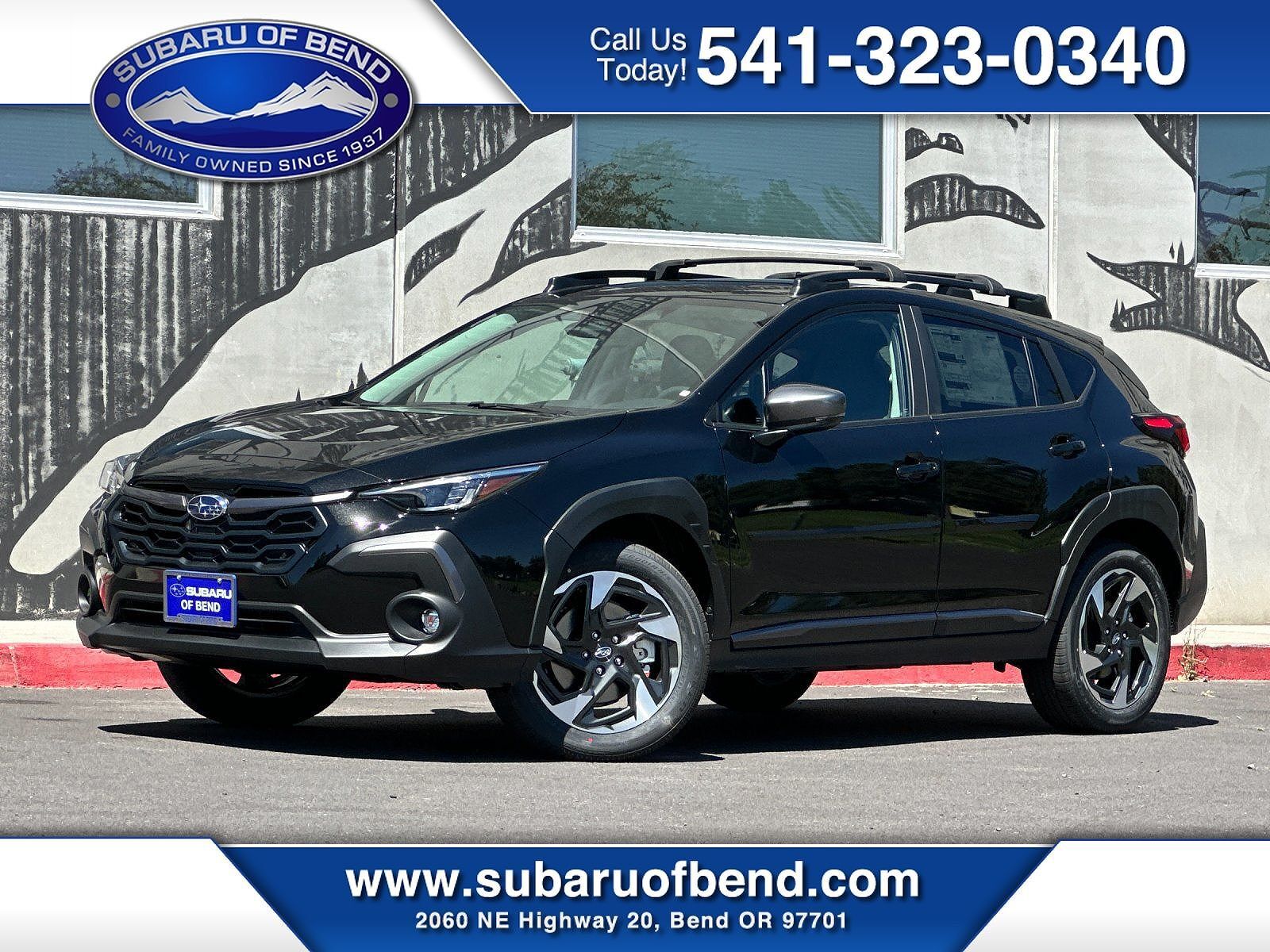2026 SUBARU Crosstrek