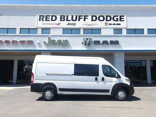 2025 RAM Promaster 2500