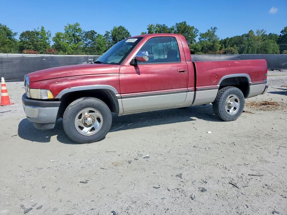1995 DODGE Ram