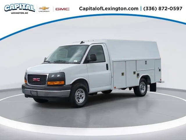 2025 GMC Savana