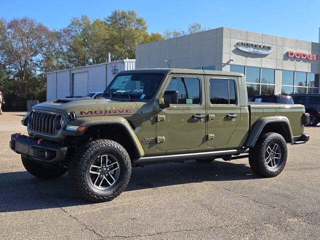 2025 JEEP Gladiator