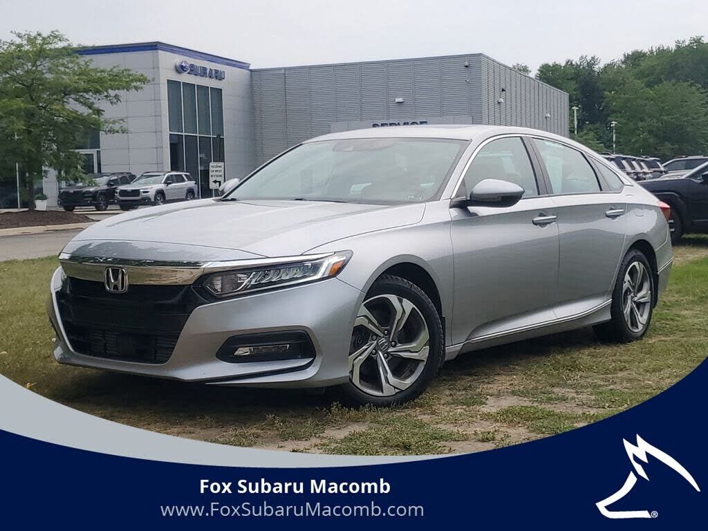 2018 HONDA Accord