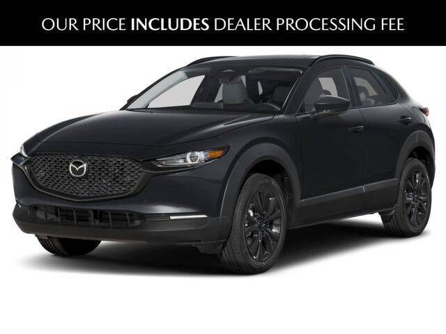 2026 MAZDA CX-30