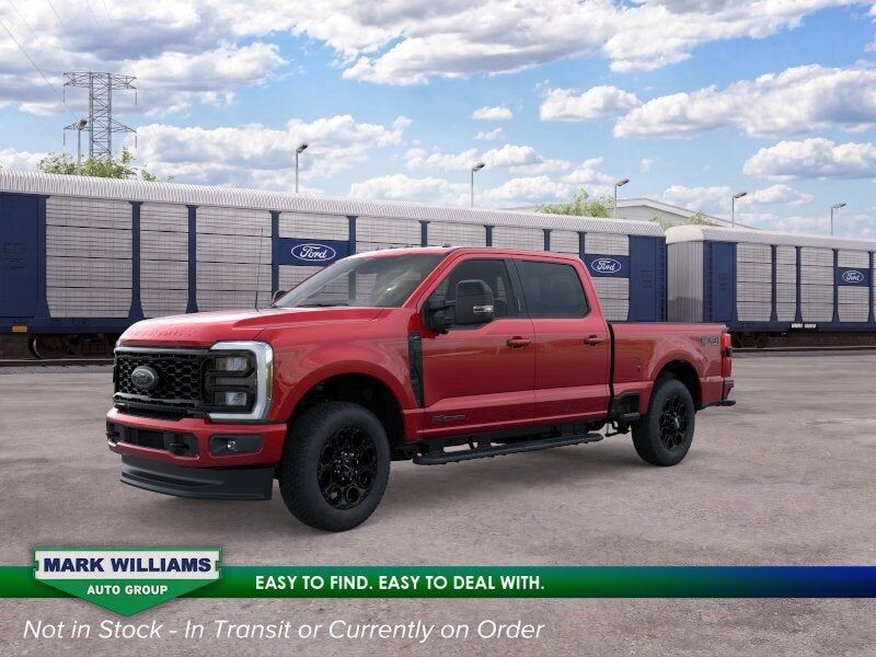 2026 FORD F-250