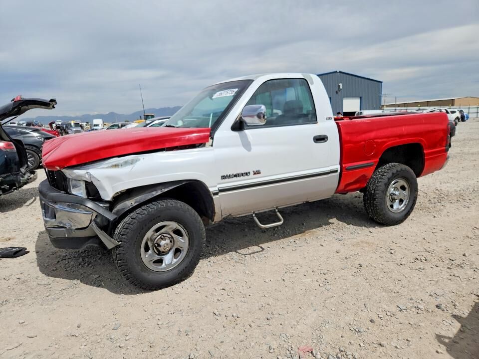 1995 DODGE Ram
