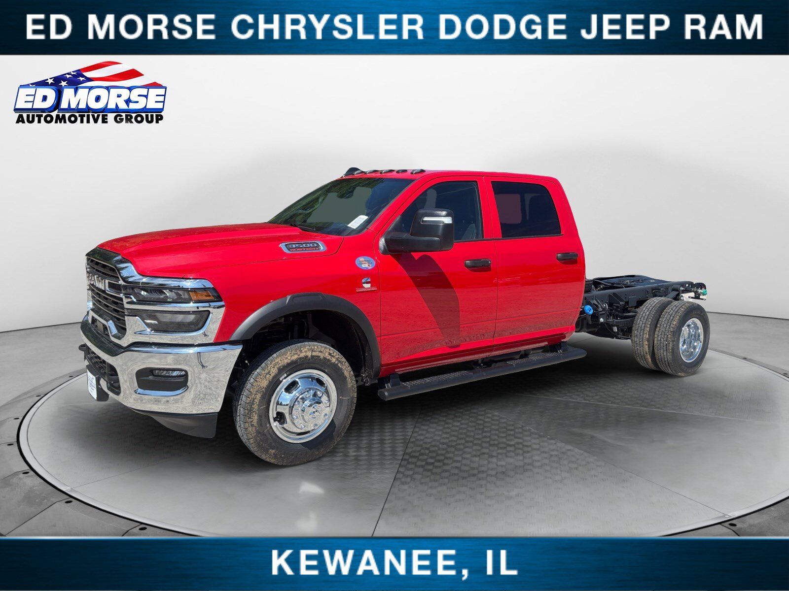 2026 RAM 3500