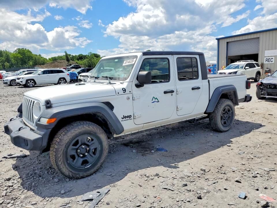 2021 JEEP Gladiator