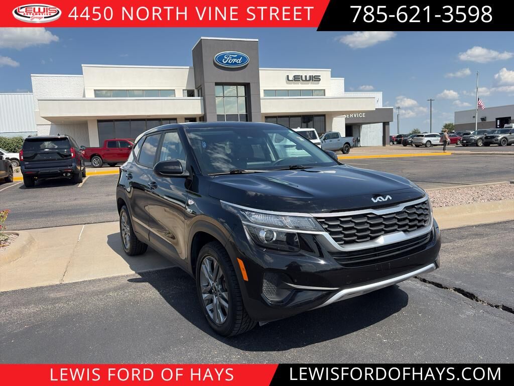 2023 KIA Seltos