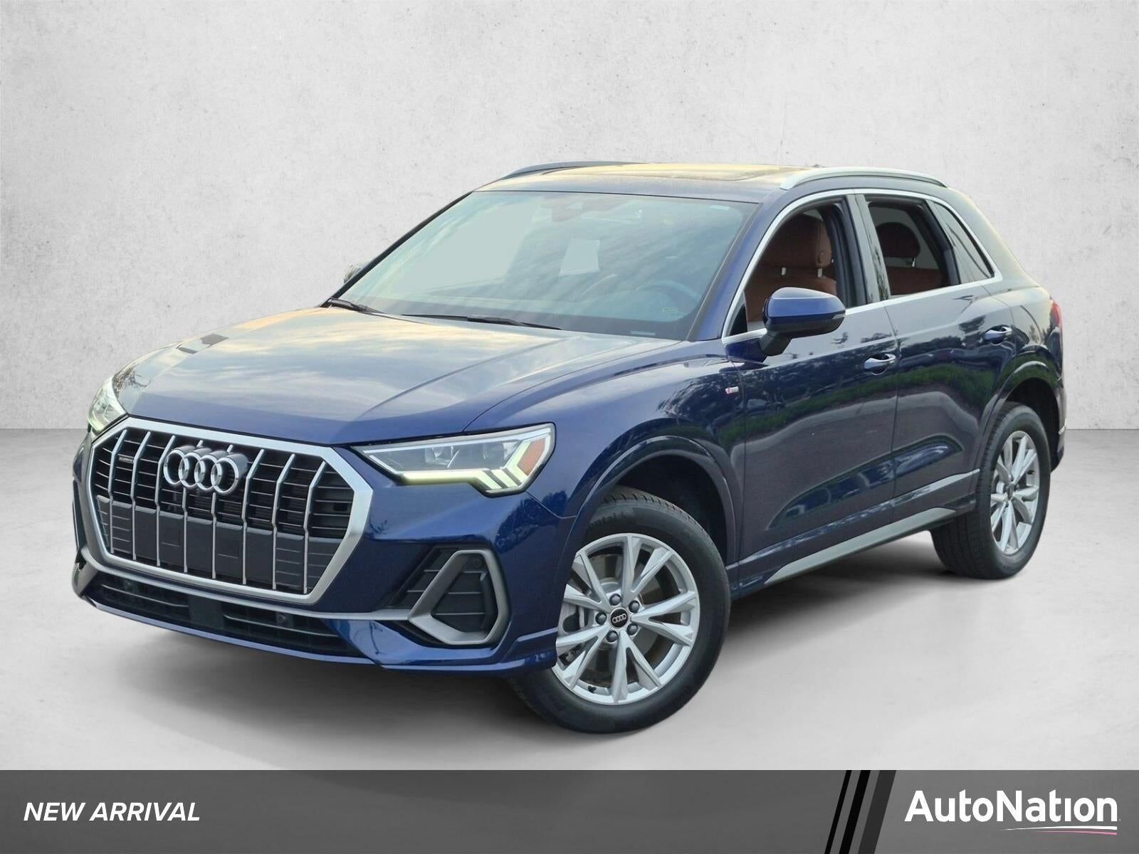 2024 AUDI Q3