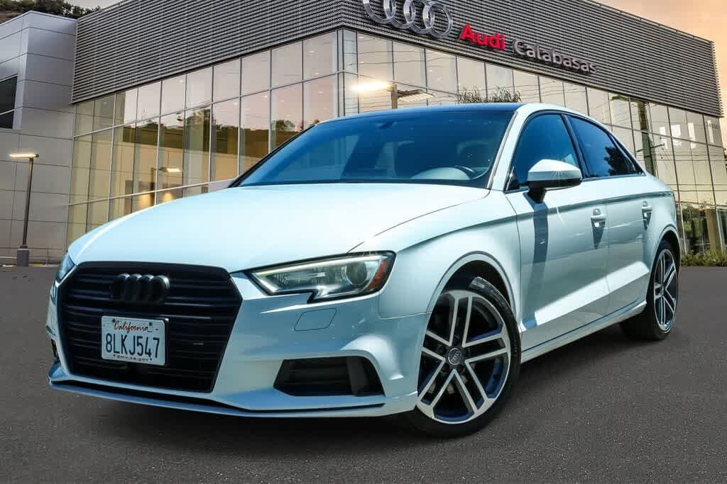 2019 AUDI A3