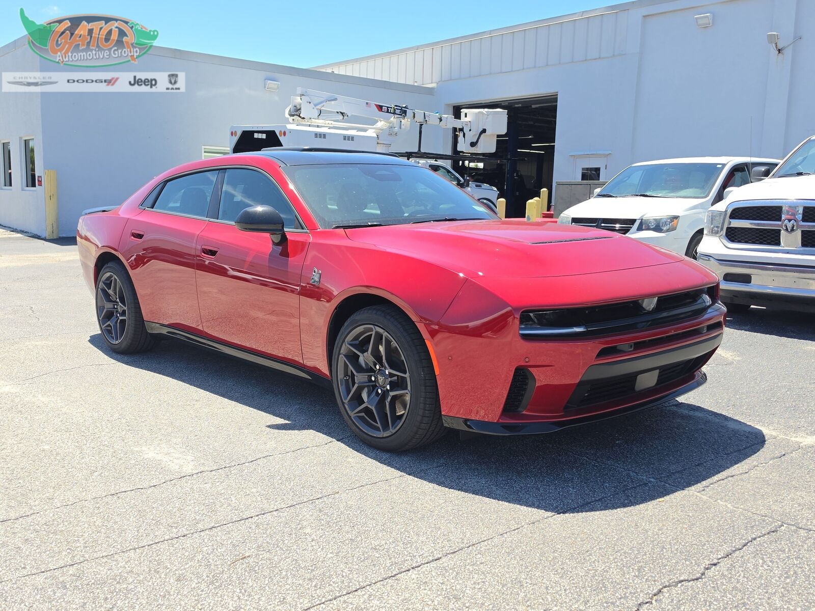 2026 DODGE Charger