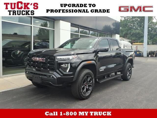 2024 GMC Canyon