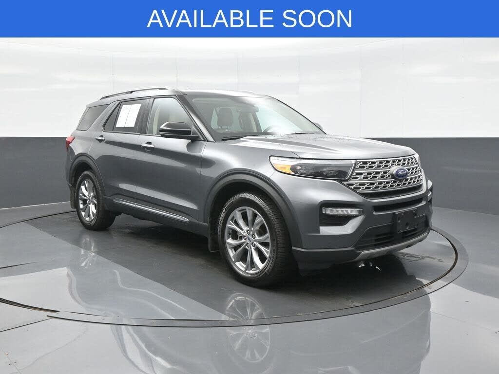 2022 FORD Explorer