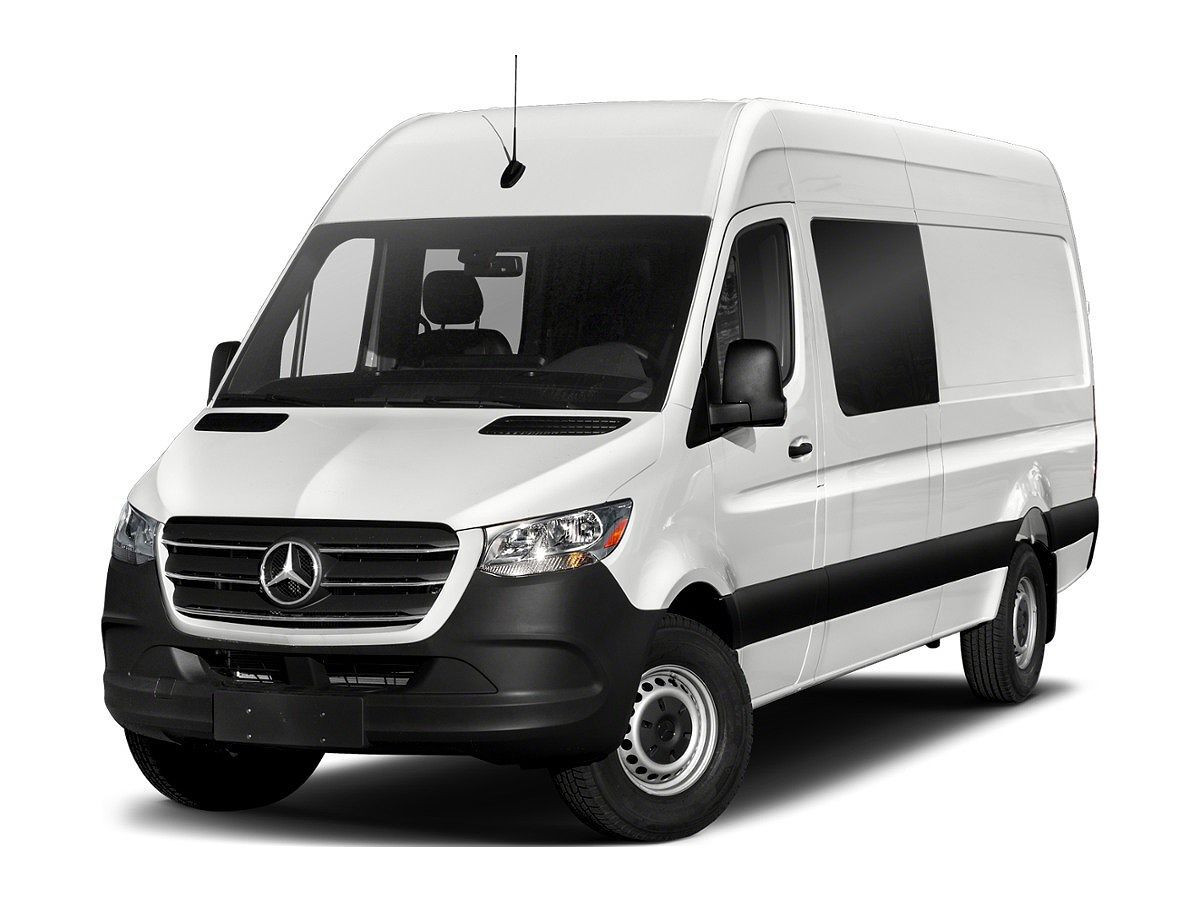 2022 Mercedes-Benz Sprinter