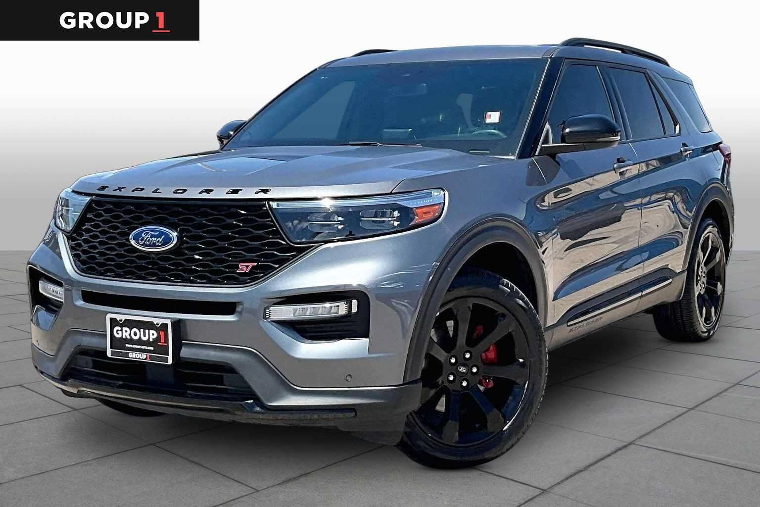 2023 FORD Explorer