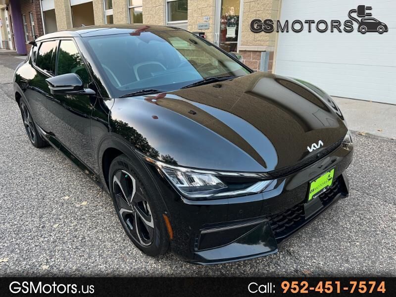 2022 KIA EV6