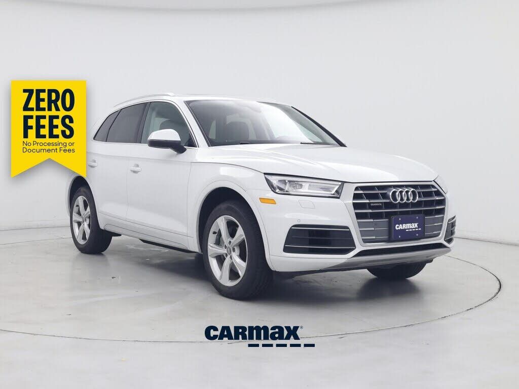 2020 AUDI Q5