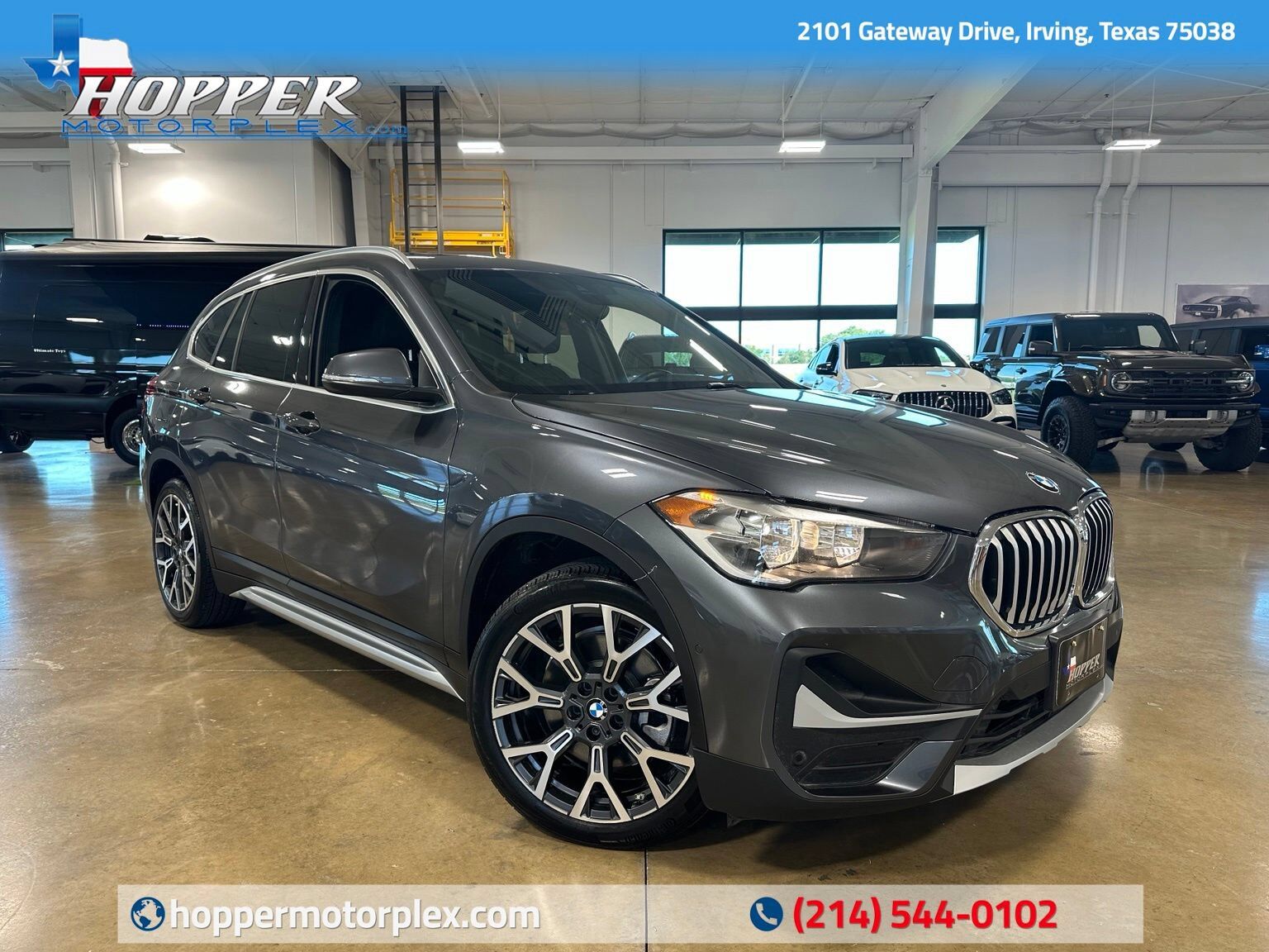 2022 BMW X1