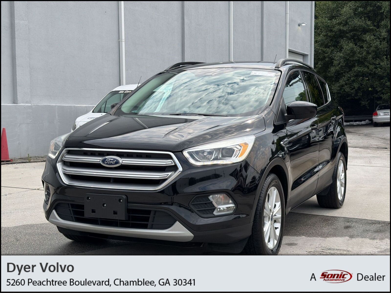 2017 FORD Escape